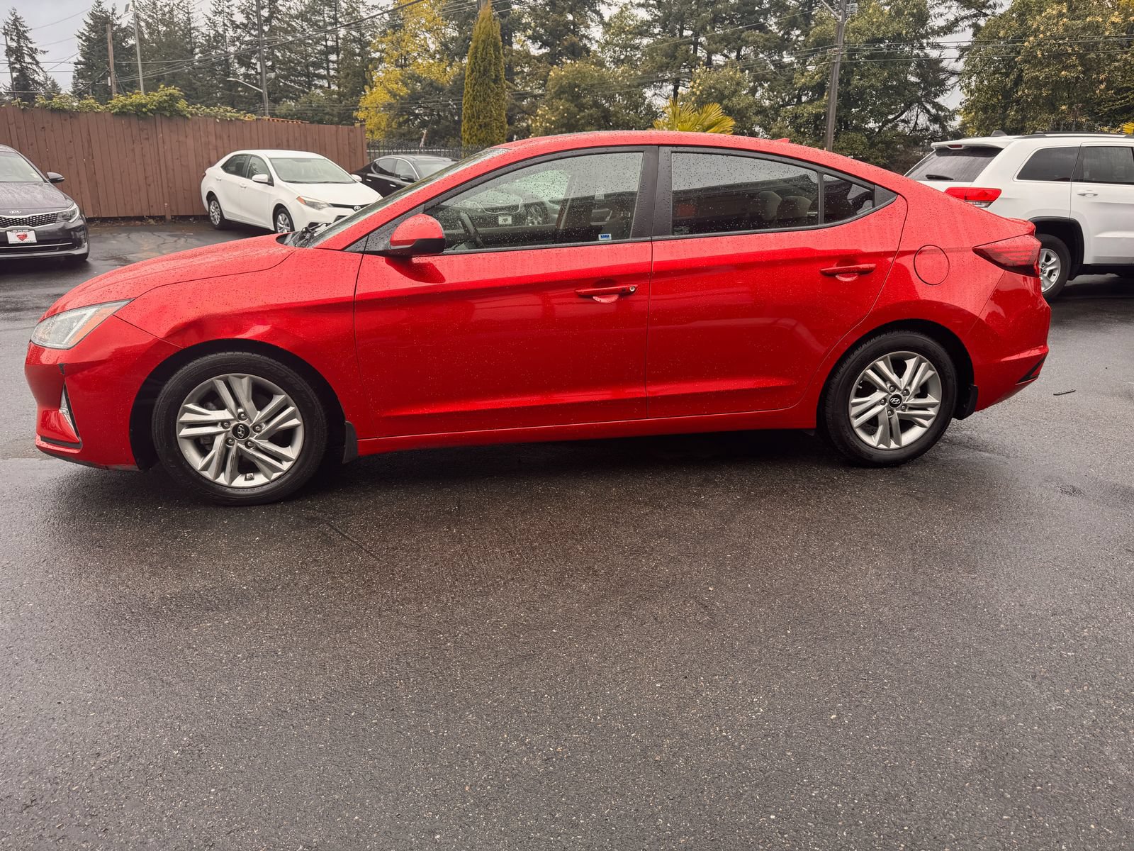 Used 2020 Hyundai Elantra Value Edition FWD image 4