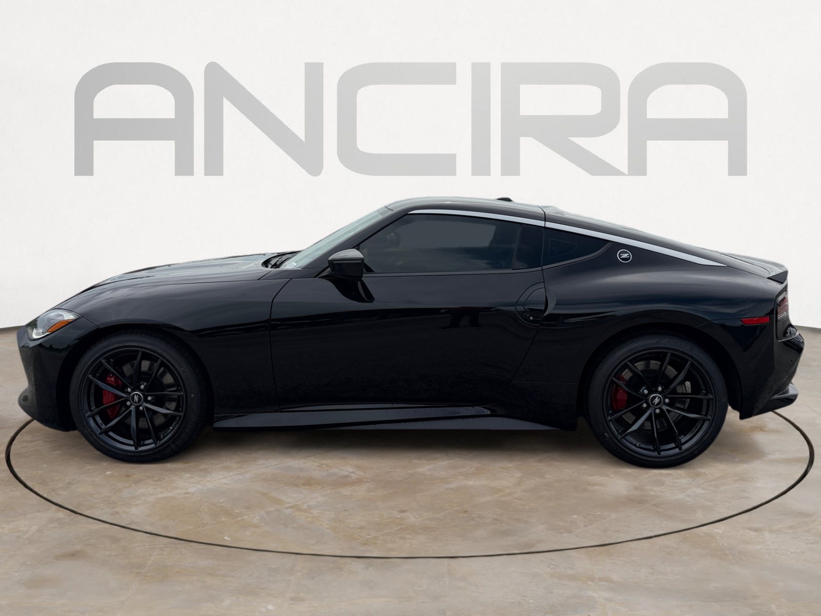 New 2026 Nissan Z Performance w/ Floor Mat Package RWD image 7