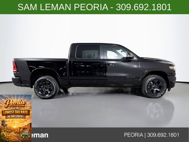 New 2026 RAM 1500 Big Horn image 8