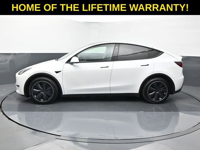 Used 2021 Tesla Model Y Long Range AWD/4WD image 4