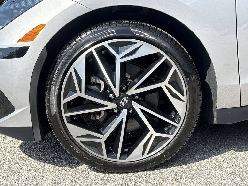 Used 2023 Hyundai Ioniq 6 SEL w/ Cargo Package AWD/4WD image 18
