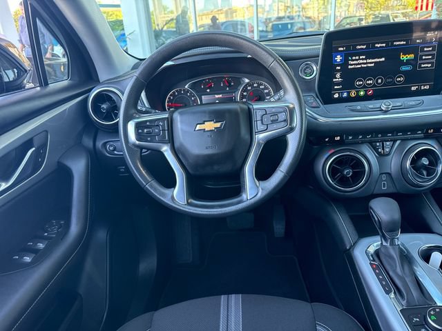 Certified 2026 Chevrolet Blazer LT FWD image 13
