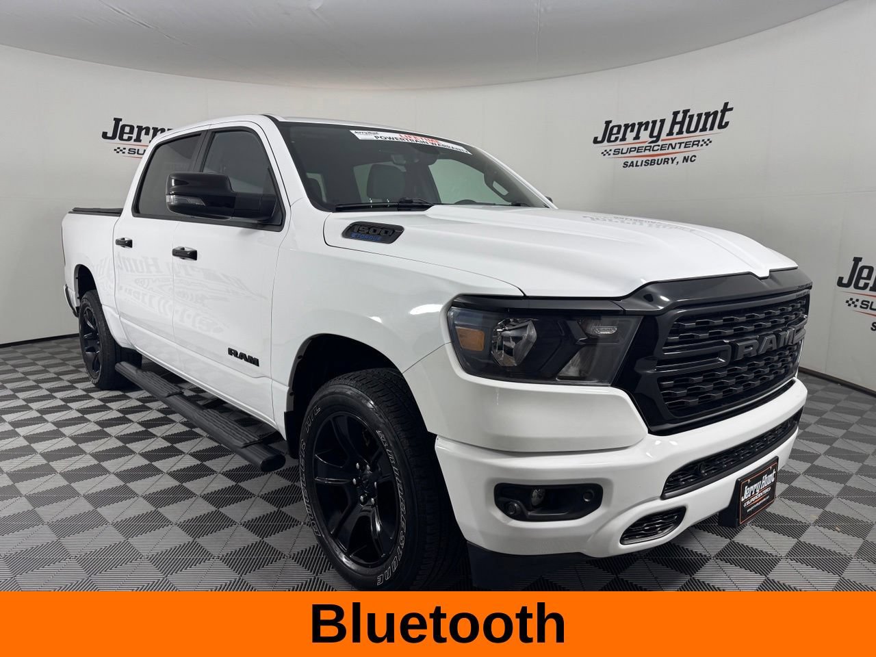 Used 2023 RAM 1500 Big Horn AWD/4WD image 6