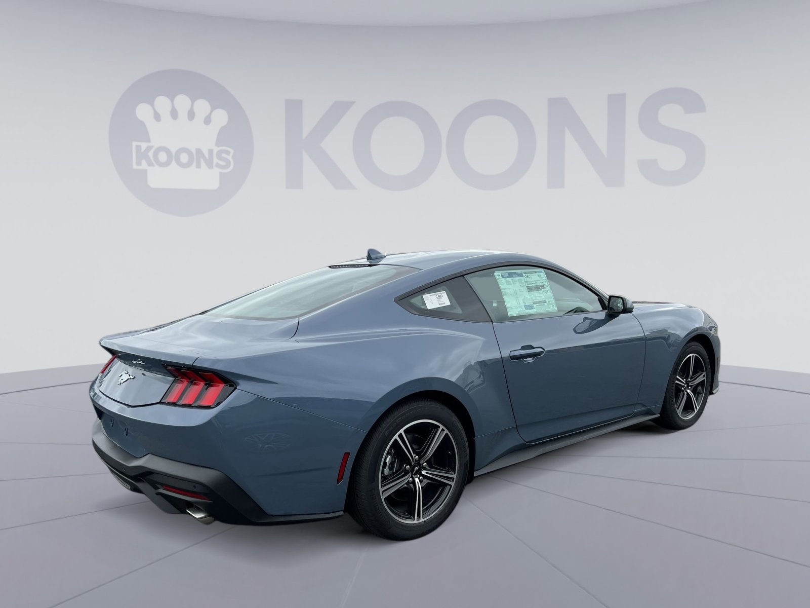 New 2025 Ford Mustang EcoBoost image 7