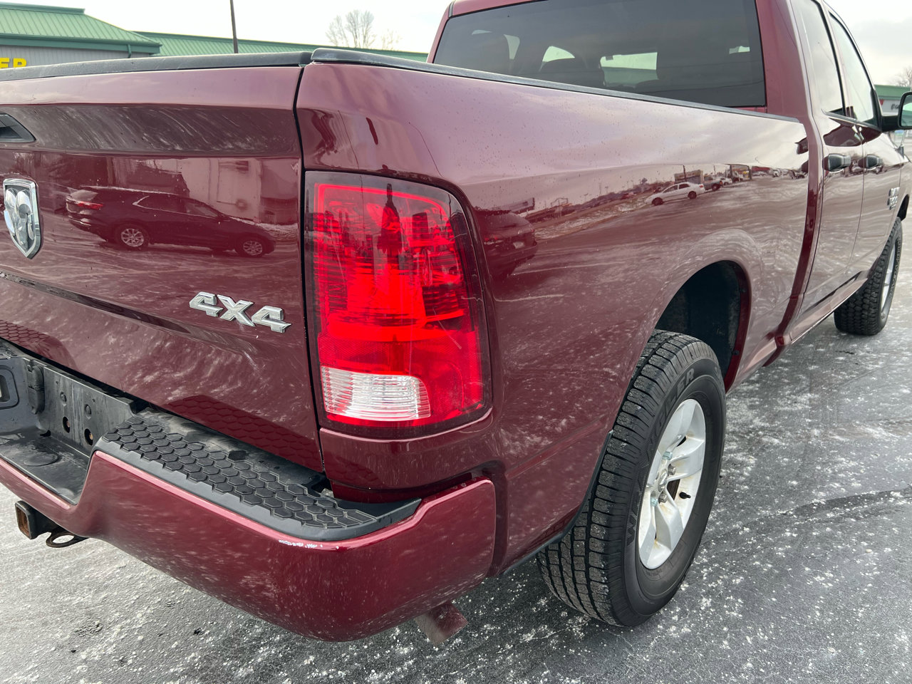 Used 2019 RAM 1500 Express image 23