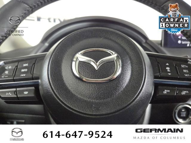 Certified 2023 MAZDA CX-5 AWD 2.5 S w/ Preferred Package image 23