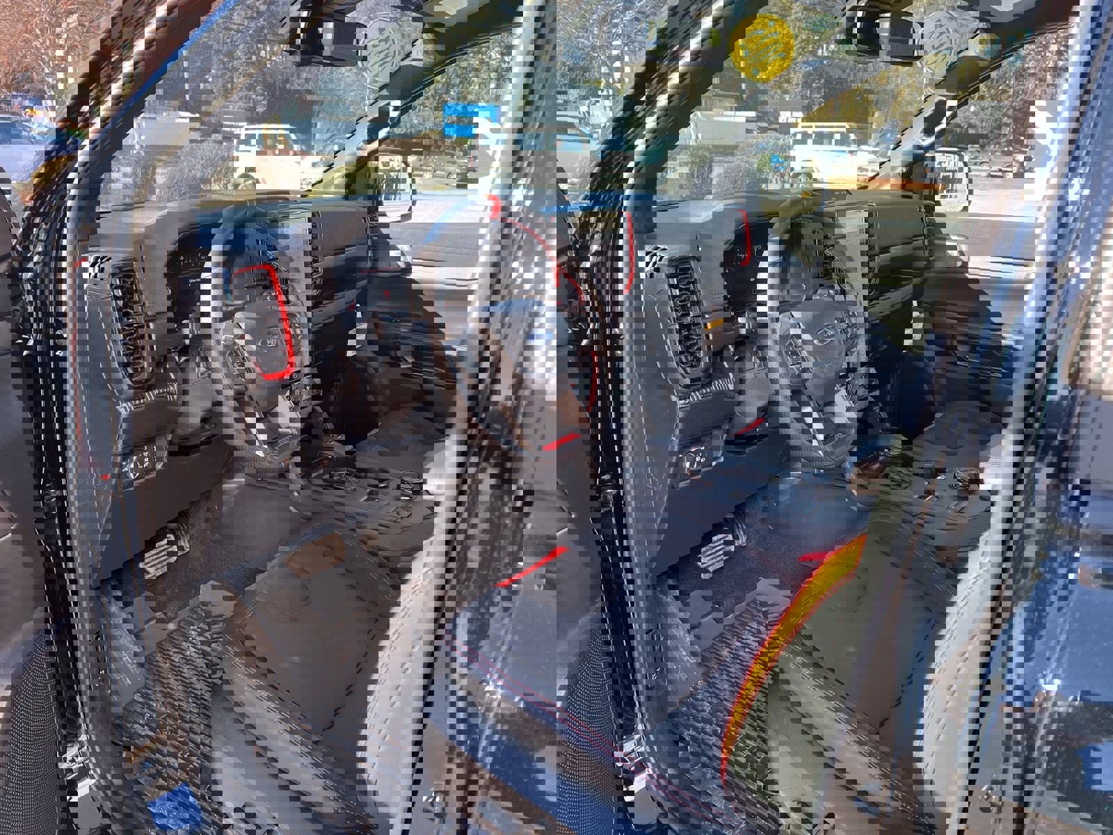 New 2025 Ford Ranger Raptor image 16