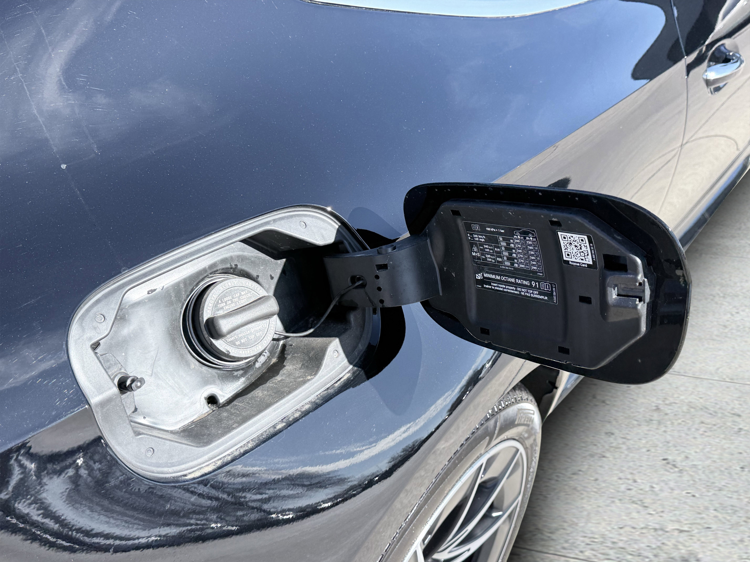 Used 2025 Mercedes-Benz CLE 53 AMG 4MATIC Coupe image 11