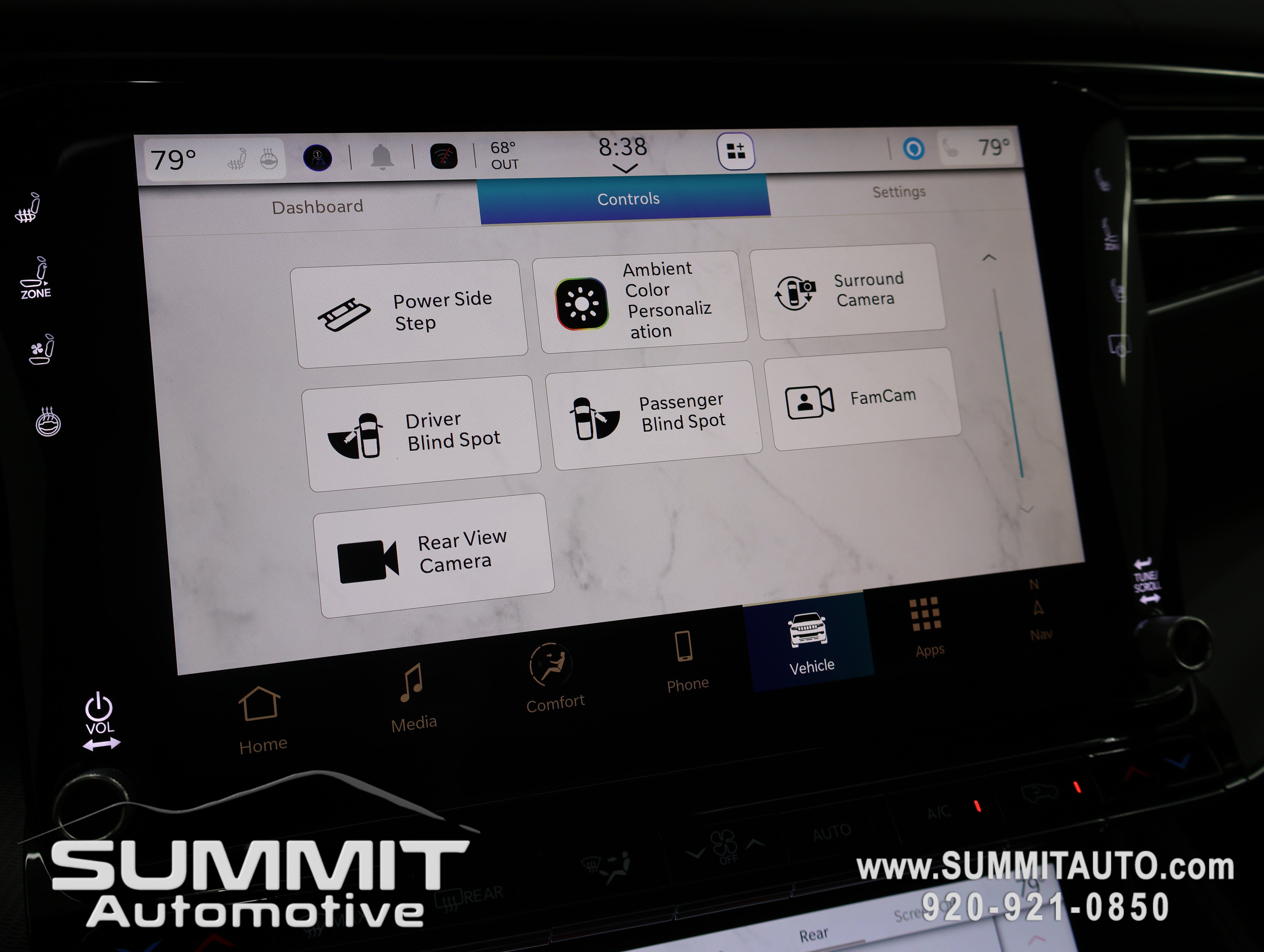New 2026 Jeep Grand Wagoneer Summit AWD/4WD image 69