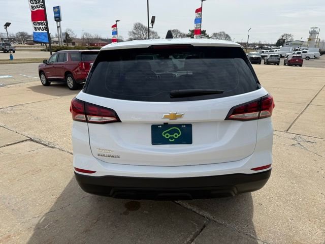 Certified 2024 Chevrolet Equinox LS image 4