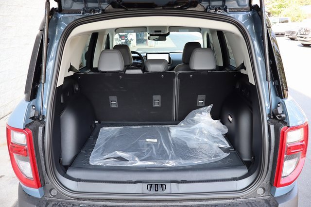 New 2025 Ford Bronco Sport Badlands w/ Sasquatch Badlands Package image 20