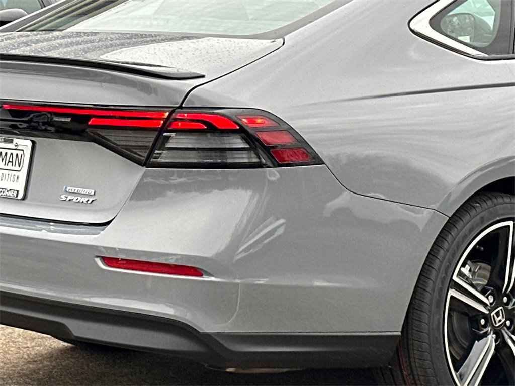 New 2025 Honda Accord Sport image 6