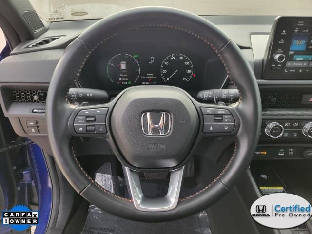 Certified 2025 Honda CR-V Sport-L image 23
