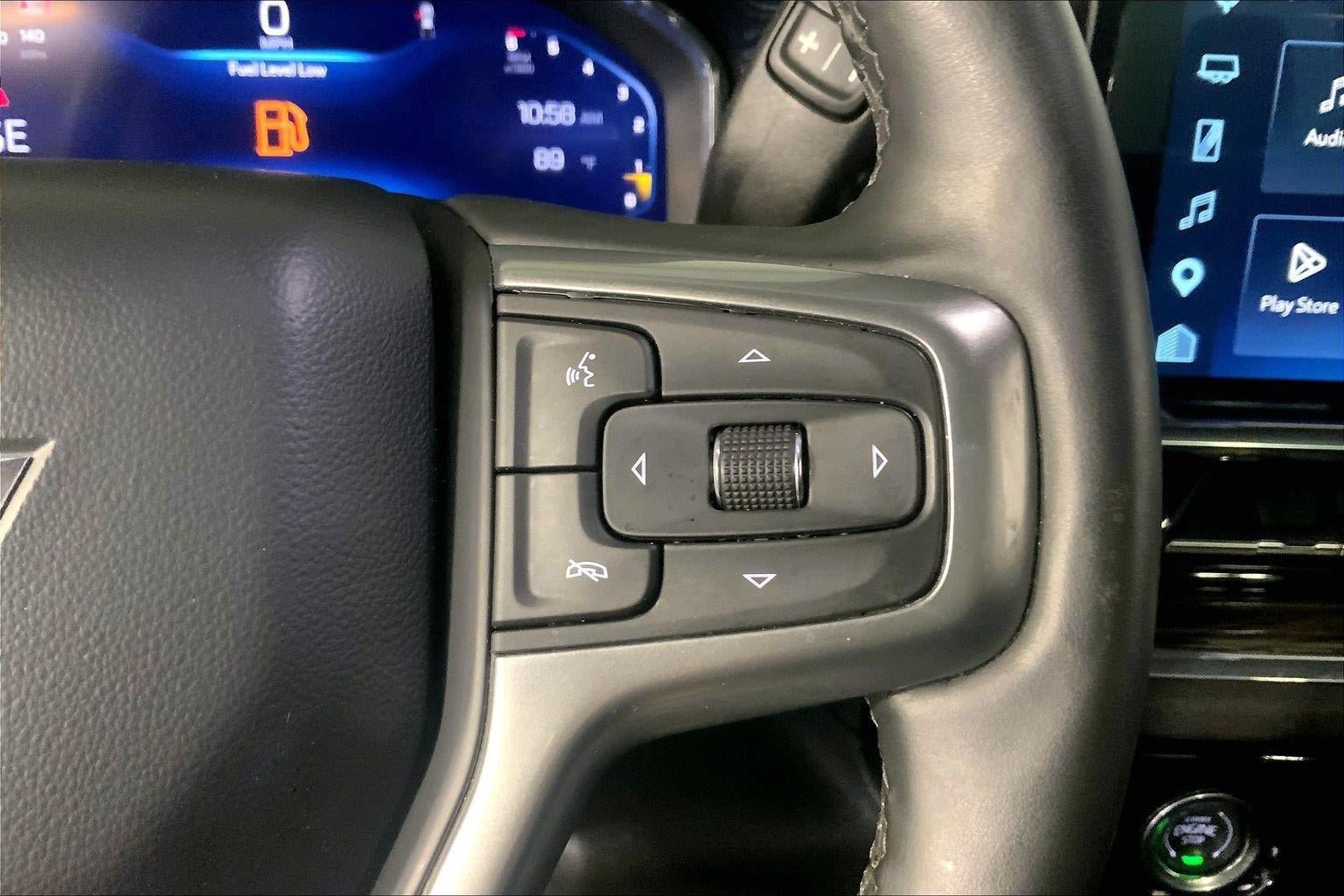 Used 2024 Chevrolet Silverado 1500 LT AWD/4WD image 19