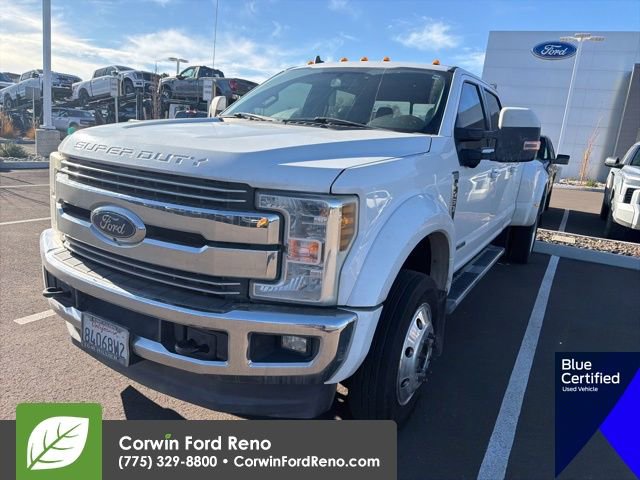 Used 2019 Ford F450 Lariat w/ Lariat Value Package image 4