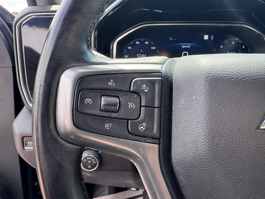 Used 2024 Chevrolet Silverado 2500 LTZ w/ LTZ Plus Package AWD/4WD image 16