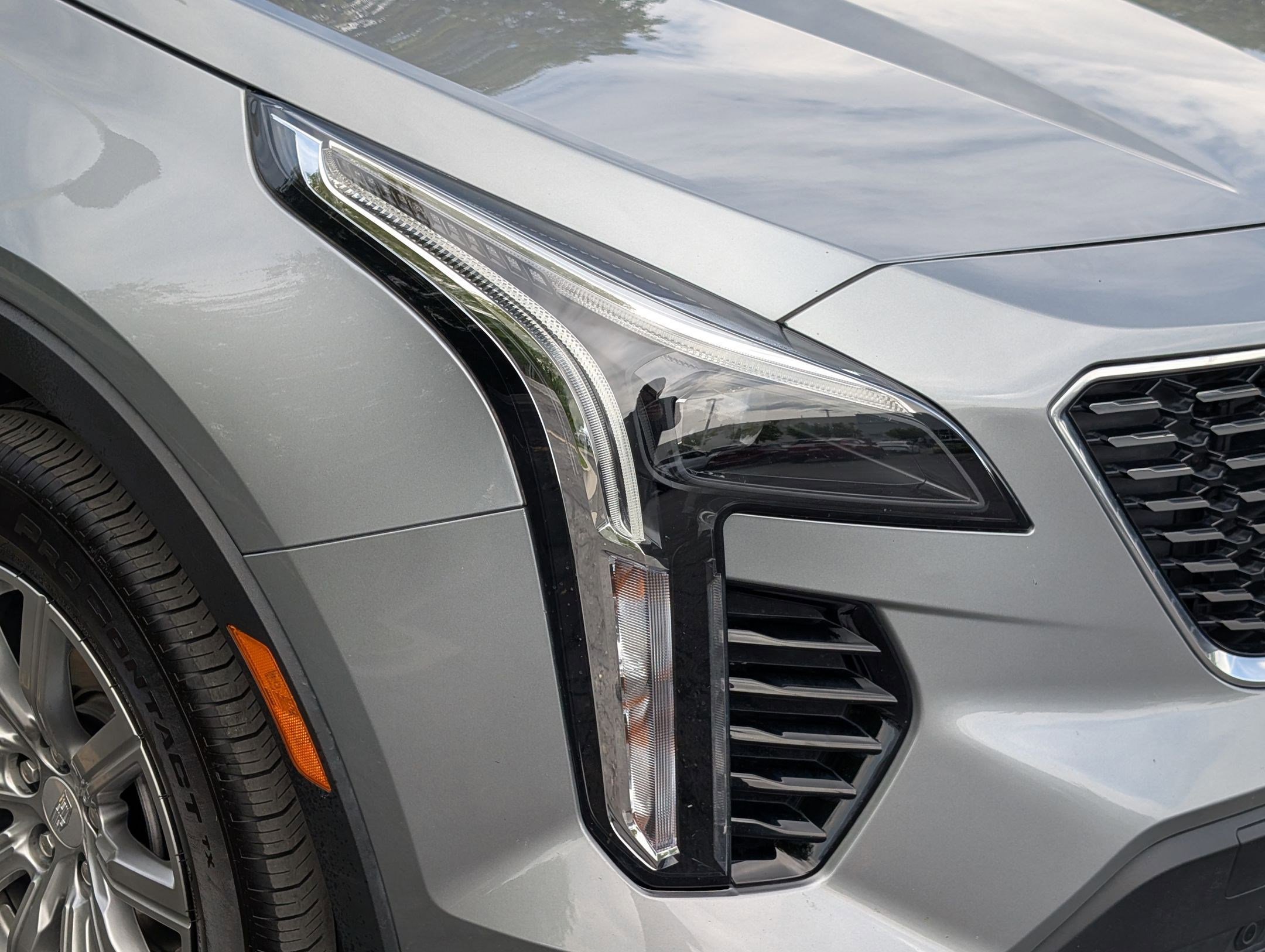 Certified 2023 Cadillac XT4 Premium Luxury w/ Cold Weather Package image 11