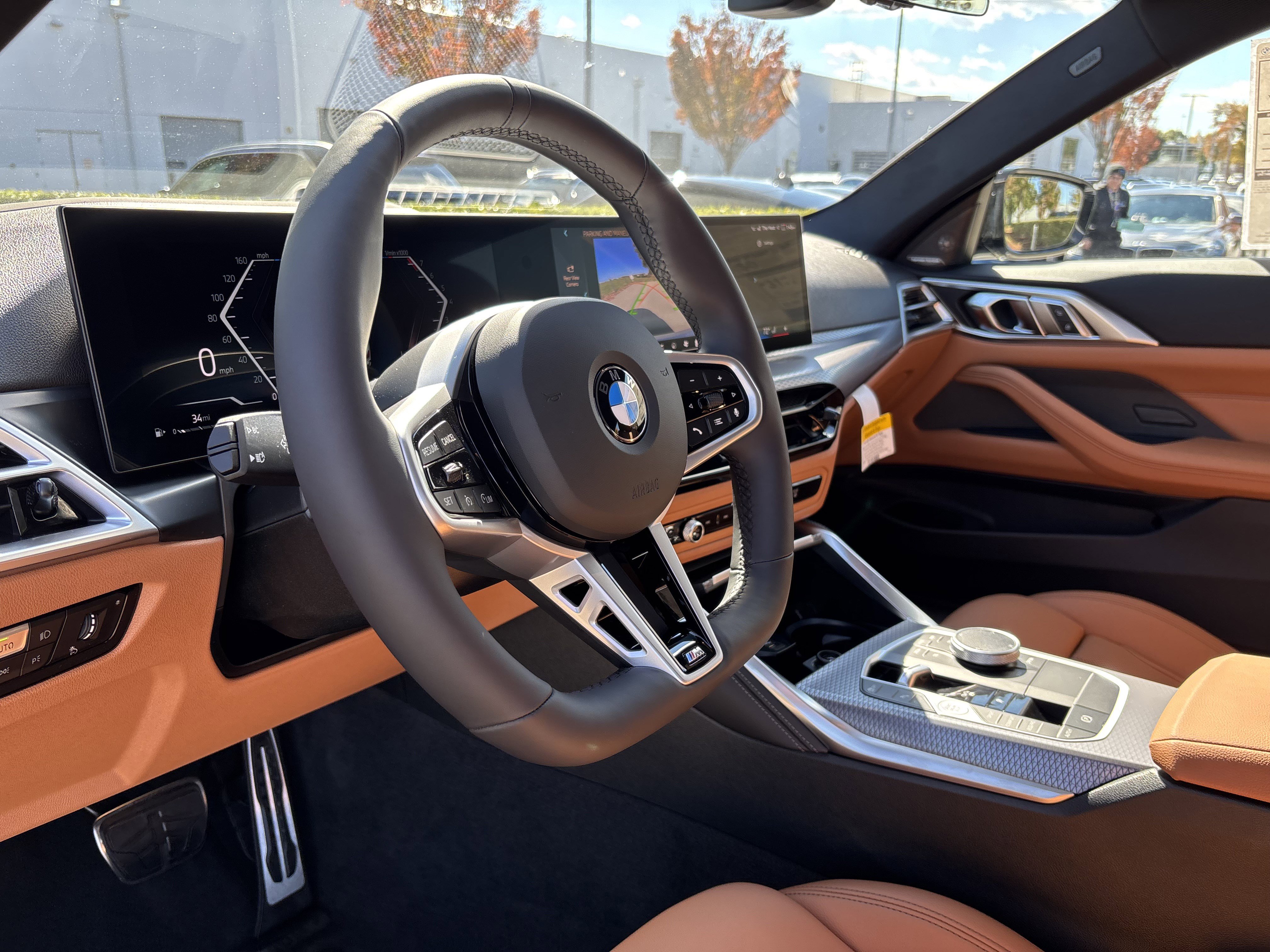 Used 2026 BMW 430i Coupe w/ M Sport Package image 16