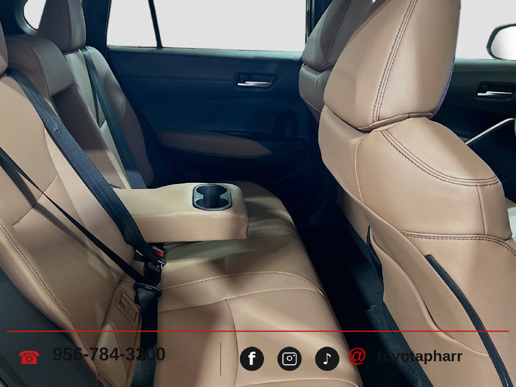 New 2026 Toyota Corolla Cross XLE w/ Convenience Package FWD image 27