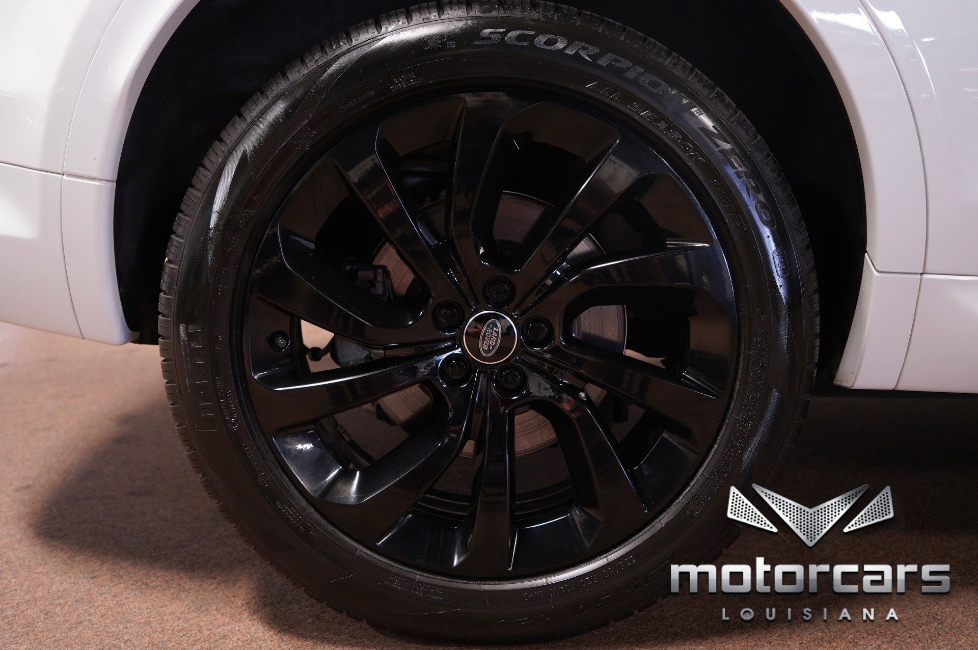 Used 2022 Land Rover Discovery Sport SE R-Dynamic image 21