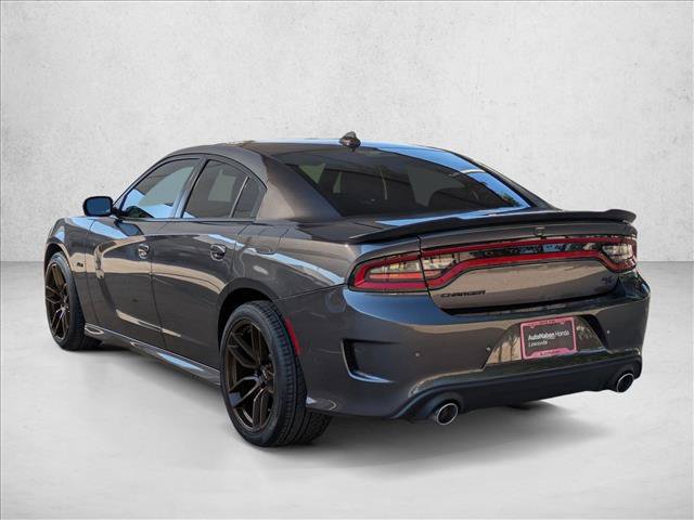 Used 2023 Dodge Charger R/T w/ Plus Group RWD image 8
