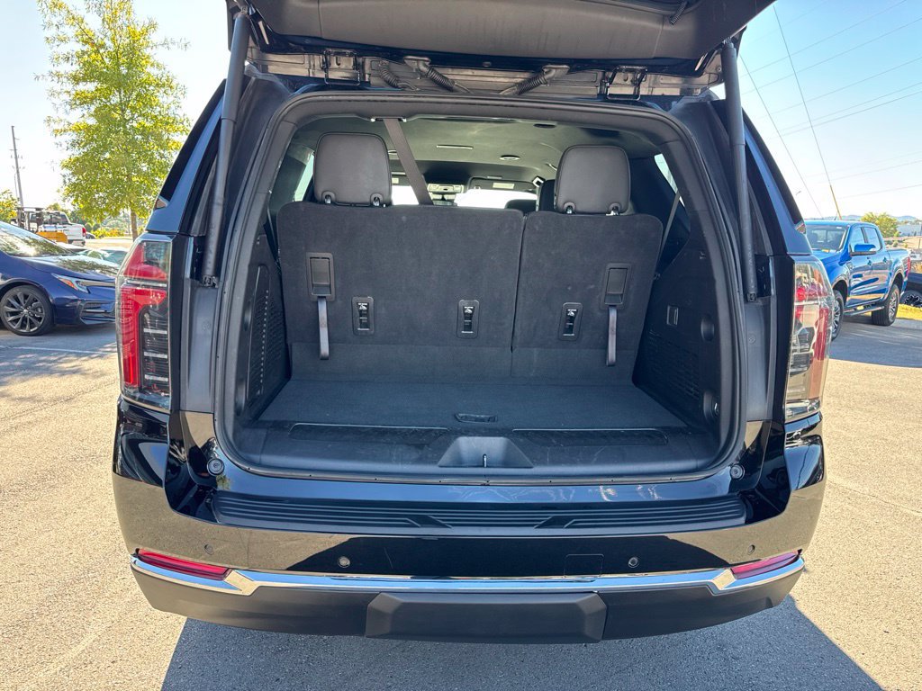 Used 2025 Chevrolet Tahoe LT AWD/4WD image 27