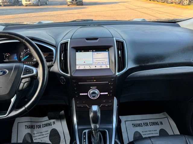 Used 2017 Ford Edge Titanium w/ Equipment Group 301A AWD/4WD image 20
