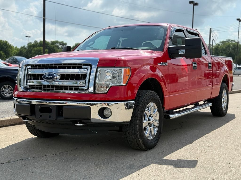 Used 2013 Ford F150 XLT w/ Luxury Equipment Group AWD/4WD image 2