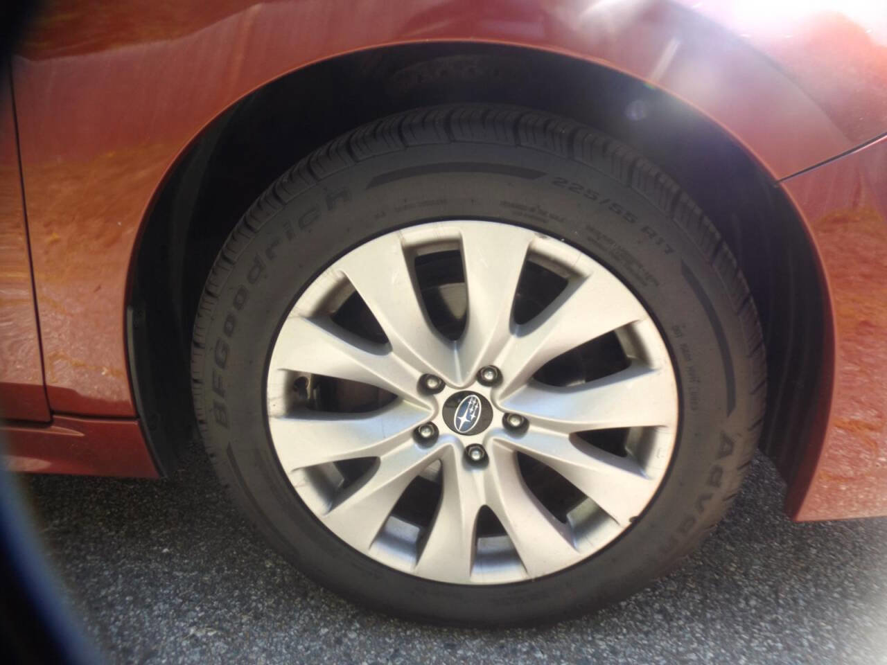 Used 2016 Subaru Legacy 2.5i Premium image 28