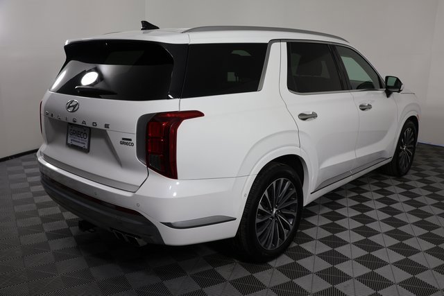 Certified 2024 Hyundai Palisade Calligraphy image 8
