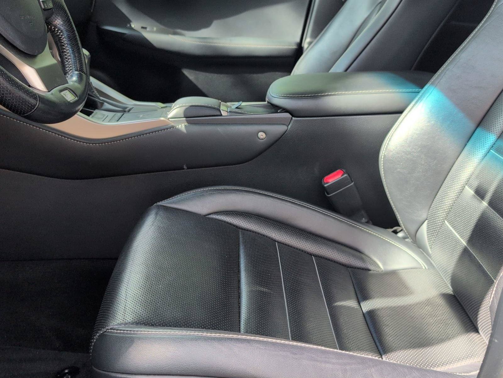 Used 2018 Lexus NX 300 F Sport w/ F Sport Premium Package FWD image 6