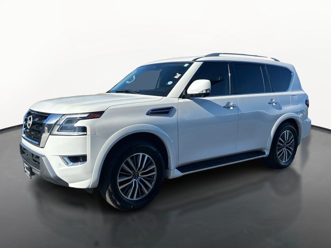 Used 2024 Nissan Armada SL AWD/4WD image 7