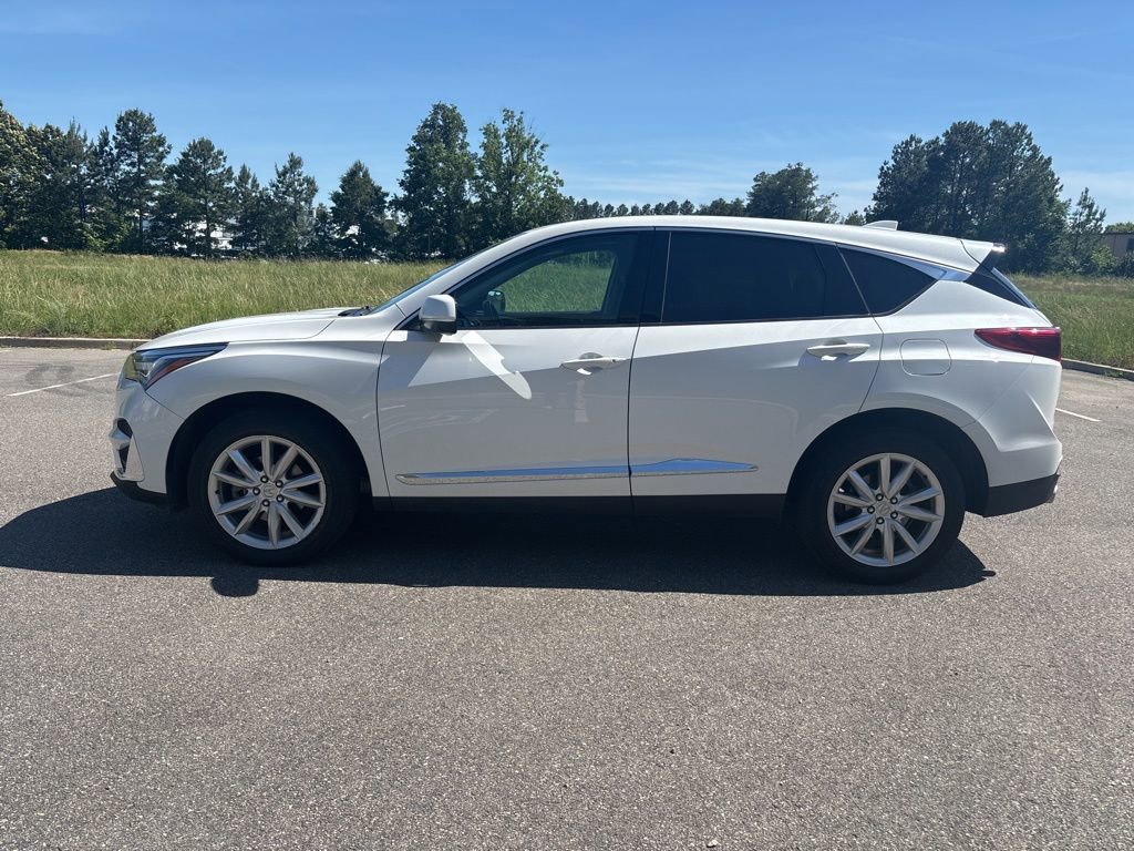 Used 2021 Acura RDX AWD image 4