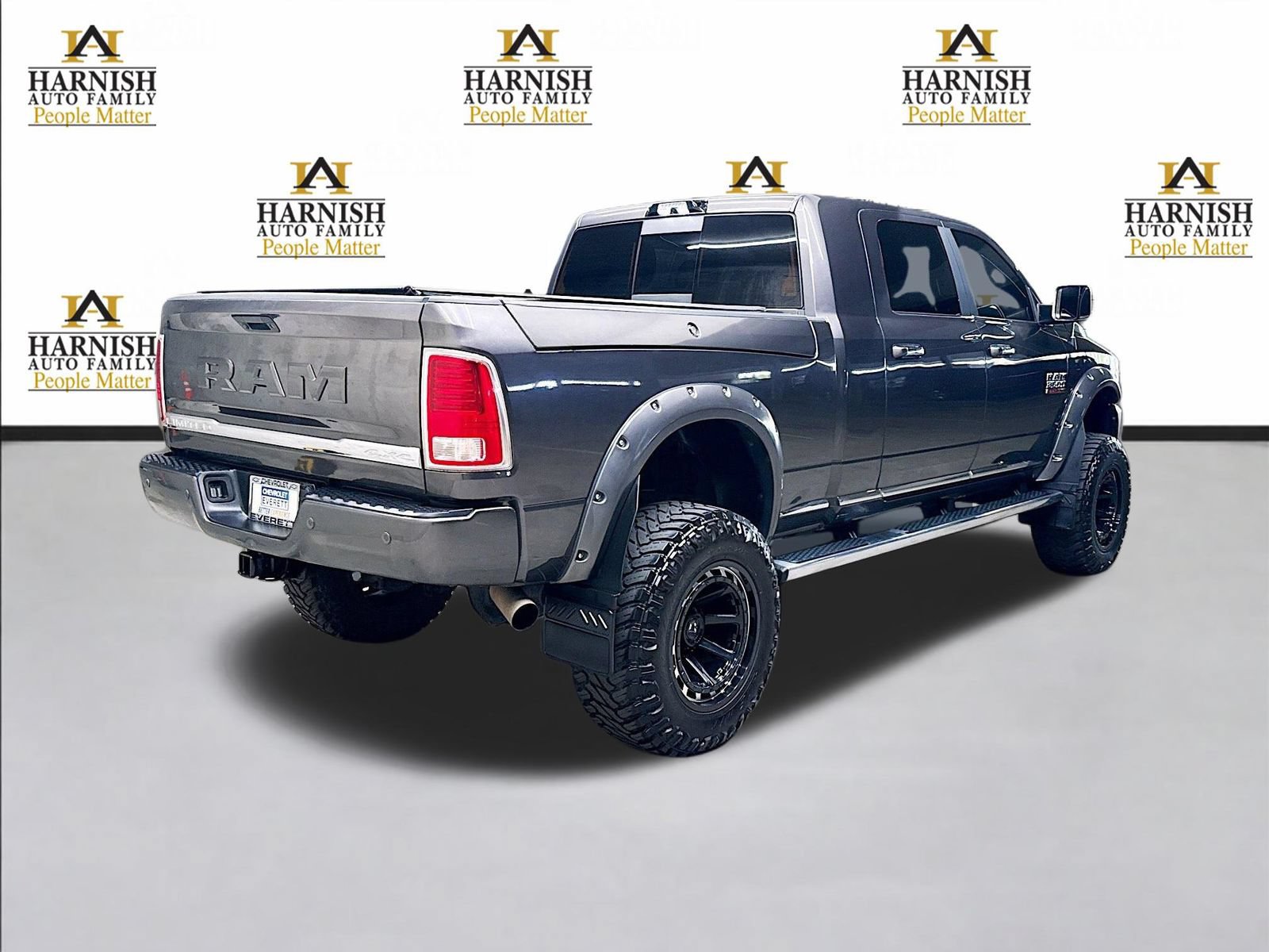 Used 2018 RAM 3500 Limited AWD/4WD image 5