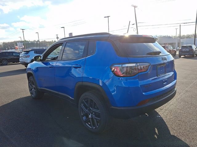 New 2026 Jeep Compass Limited image 8