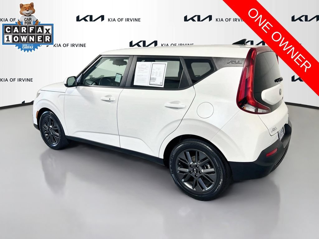 Certified 2021 Kia Soul EX FWD image 6