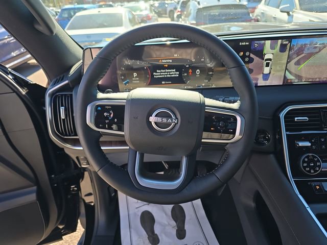 New 2026 Nissan Armada Platinum image 15