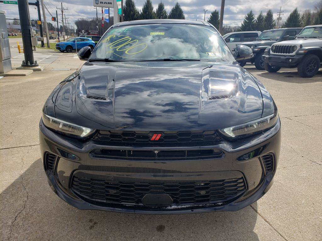 New 2024 Dodge Hornet GT Plus w/ Tech Pack Plus w/o Parking AWD/4WD image 9