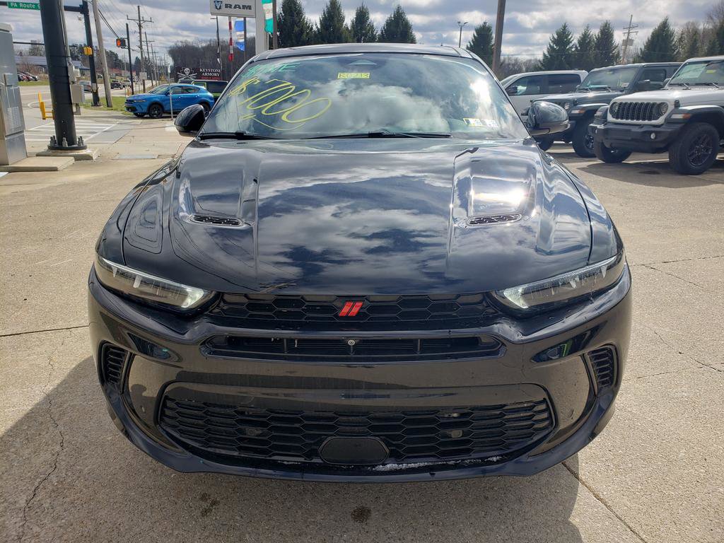 New 2024 Dodge Hornet GT Plus w/ Tech Pack Plus w/o Parking image 9
