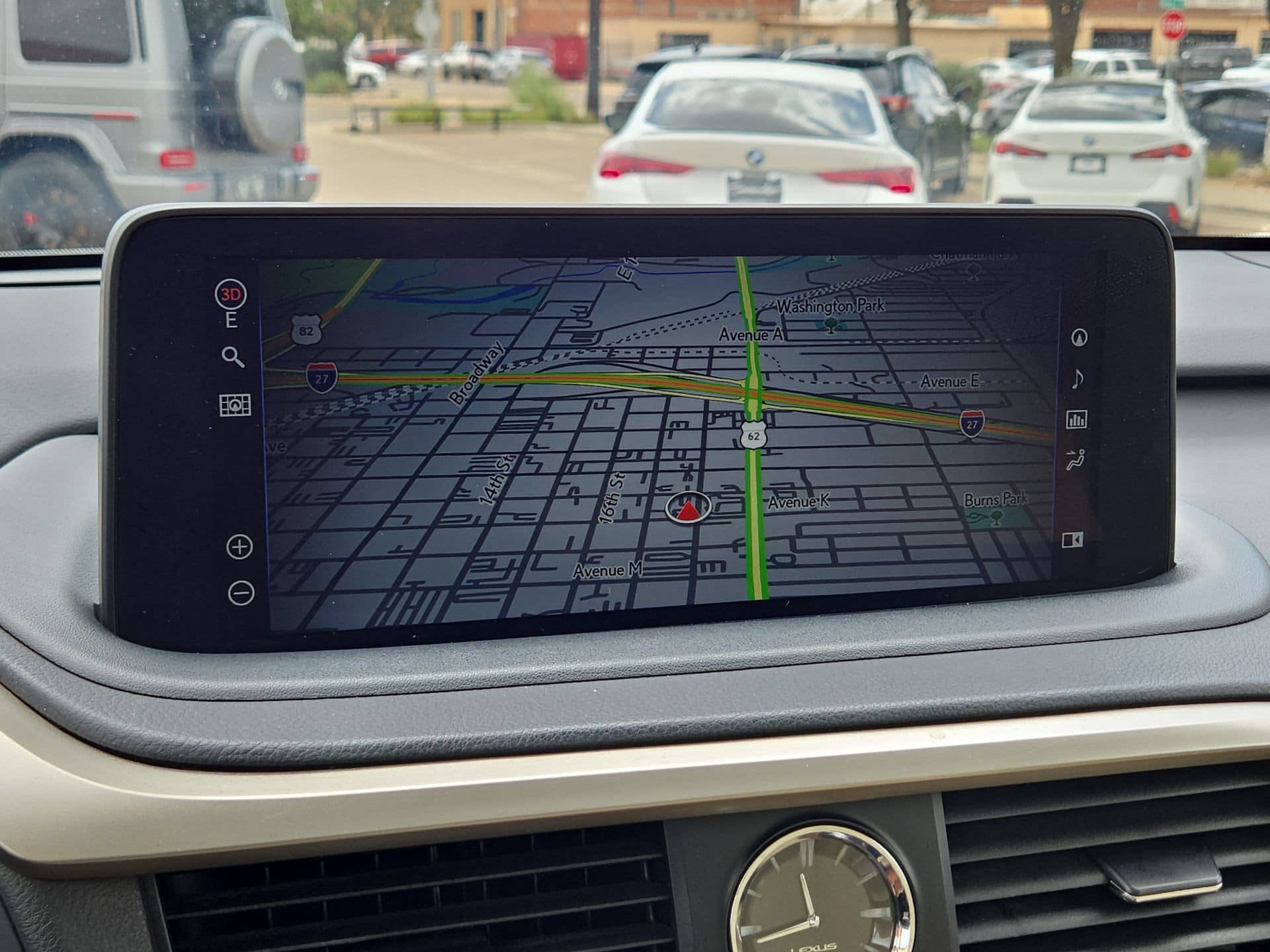 Used 2021 Lexus RX 350 FWD w/ Premium Package image 19
