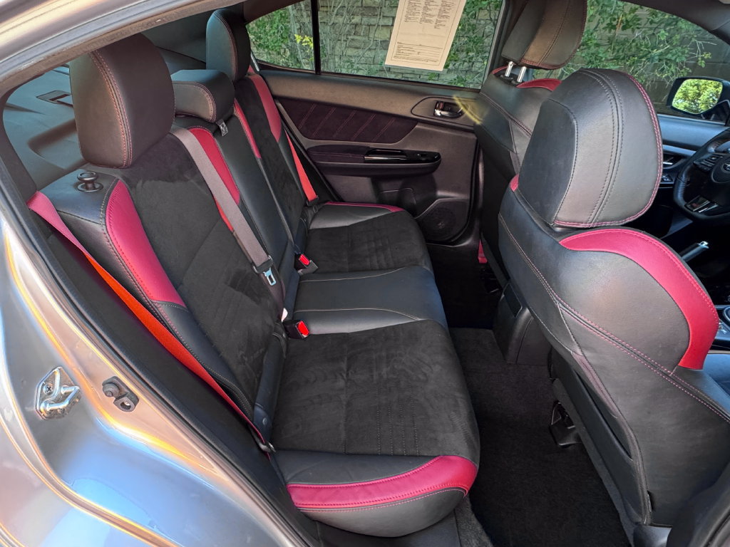 Used 2020 Subaru WRX STI w/ Popular Package #3 (IZT) AWD/4WD image 33