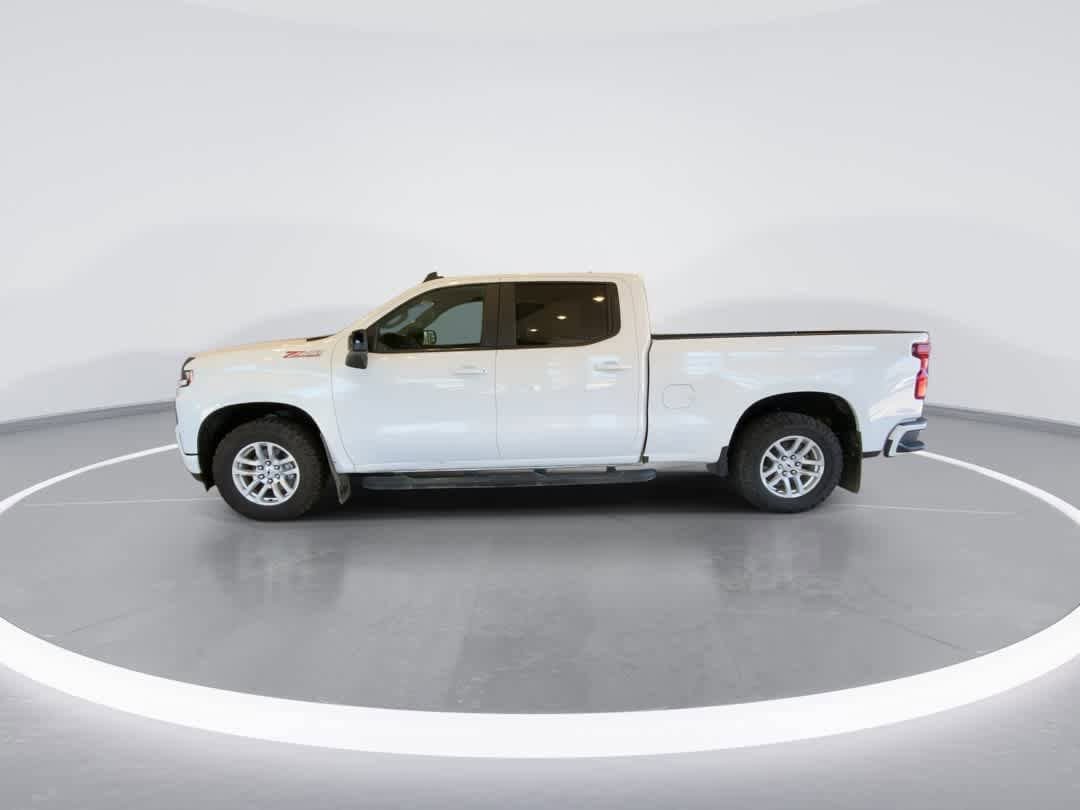 Used 2020 Chevrolet Silverado 1500 RST w/ Z71 Off-Road Package AWD/4WD image 5