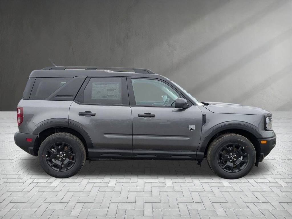 New 2025 Ford Bronco Sport Big Bend w/ Black Appearance Package image 9