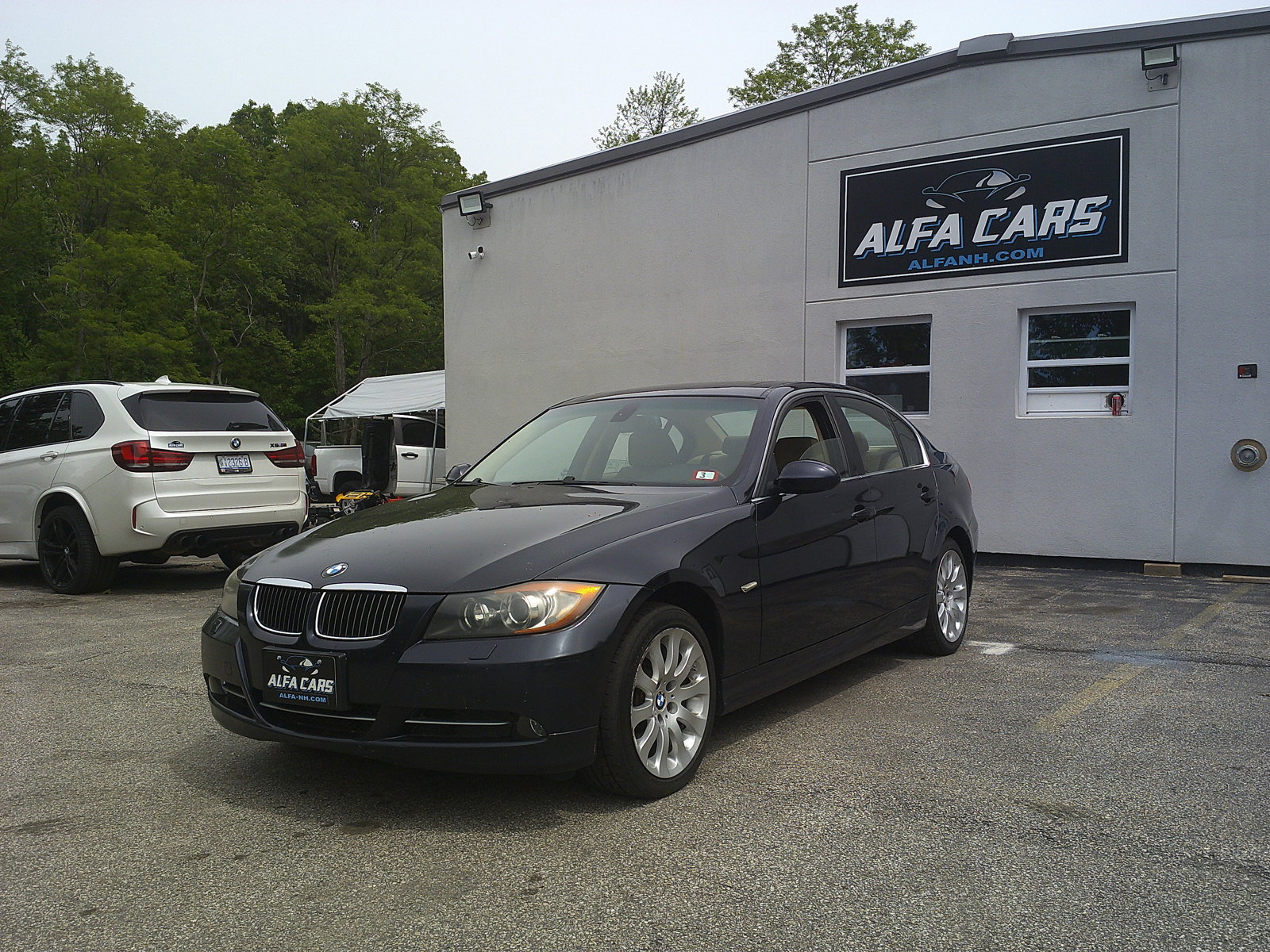Used 2008 BMW 335xi Sedan AWD/4WD image 1