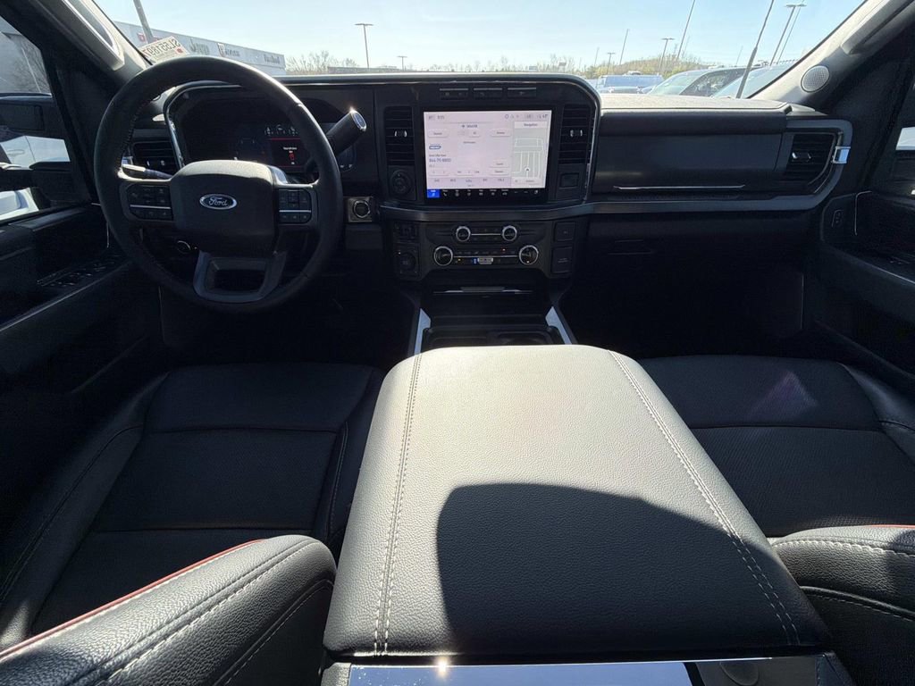 Used 2024 Ford F250 Lariat w/ Lariat Ultimate Package image 19