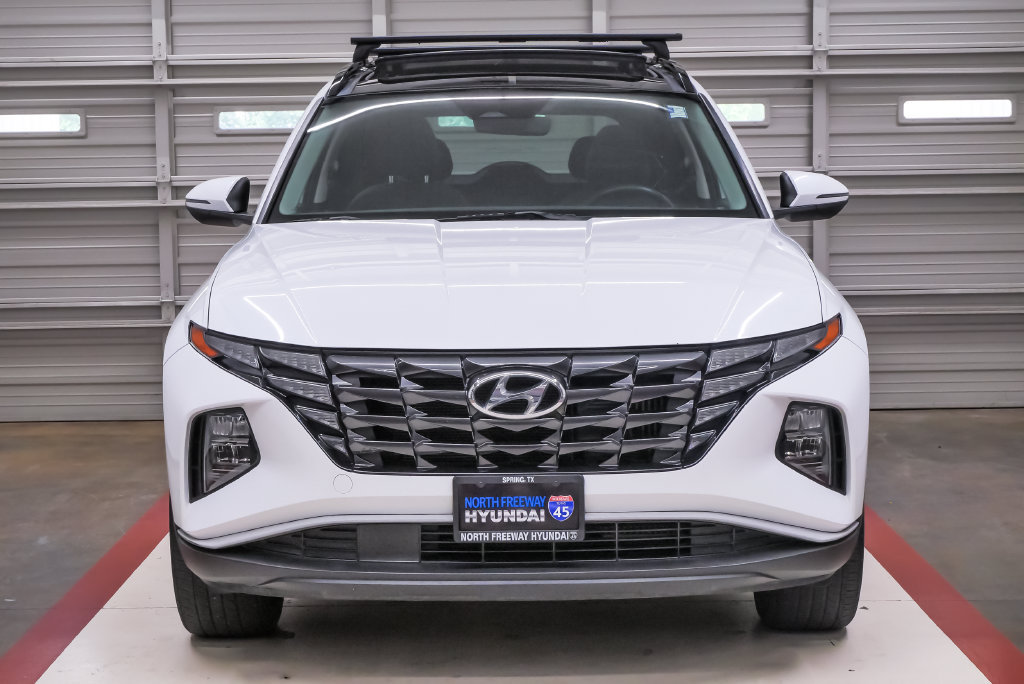 Used 2022 Hyundai Tucson SEL AWD/4WD image 4