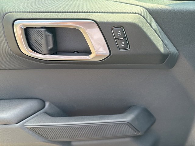 New 2025 Ford Bronco Big Bend w/ Black Diamond Package image 12