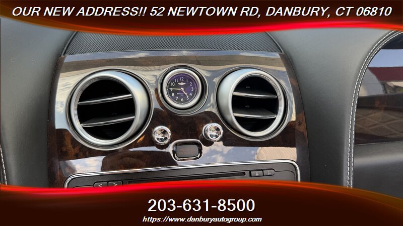 Used 2015 Bentley Continental GT V8 S AWD/4WD image 26