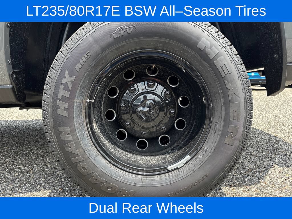 New 2026 RAM 3500 Big Horn AWD/4WD image 28