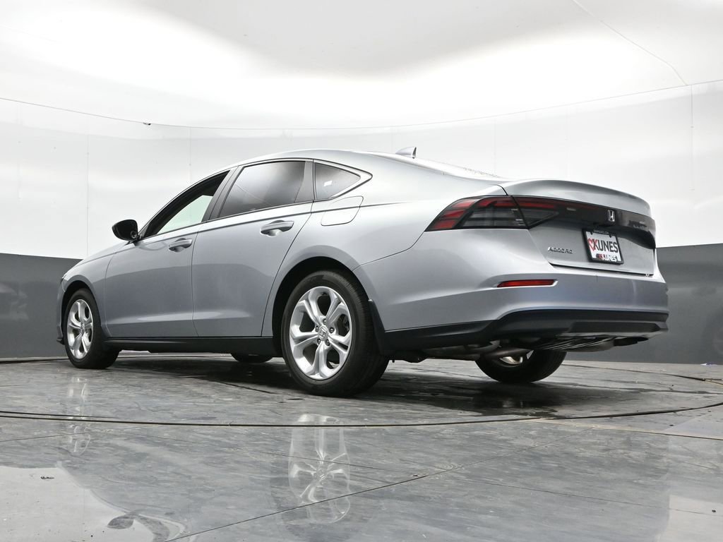 Used 2024 Honda Accord LX image 45